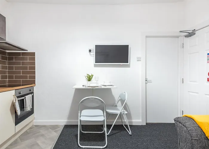 Velvet Coaster Apartments